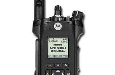 Motorola Solutions APX 8000H